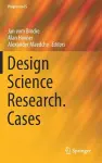 Design Science Research. Cases cover