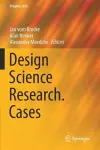 Design Science Research. Cases cover