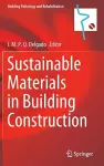 Sustainable Materials in Building Construction cover