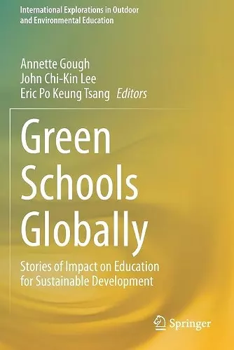 Green Schools Globally cover