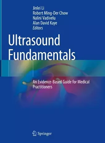 Ultrasound Fundamentals cover