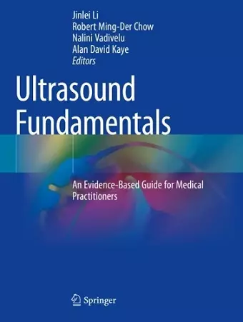 Ultrasound Fundamentals cover