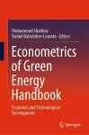 Econometrics of Green Energy Handbook cover