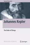 Johannes Kepler cover