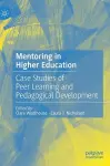 Mentoring in Higher Education cover