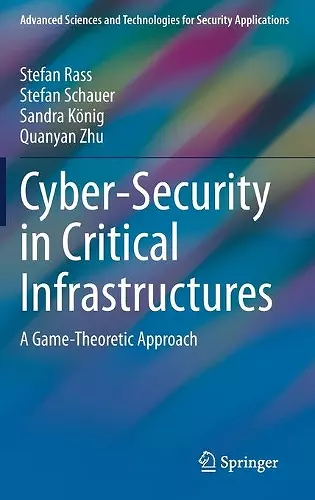 Cyber-Security in Critical Infrastructures cover