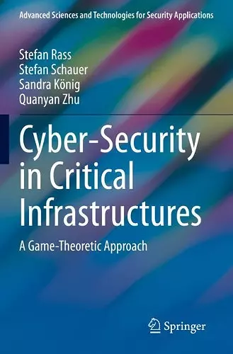 Cyber-Security in Critical Infrastructures cover