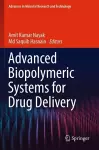 Advanced Biopolymeric Systems for Drug Delivery cover