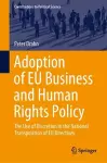 Adoption of EU Business and Human Rights Policy cover