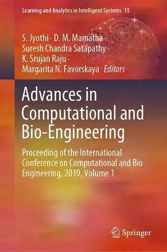 Advances in Computational and Bio-Engineering cover
