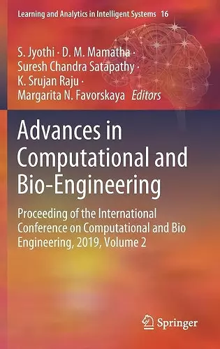 Advances in Computational and Bio-Engineering cover