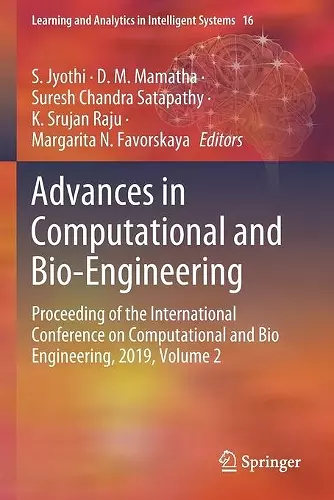 Advances in Computational and Bio-Engineering cover