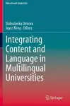 Integrating Content and Language in Multilingual Universities cover