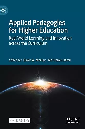 Applied Pedagogies for Higher Education cover