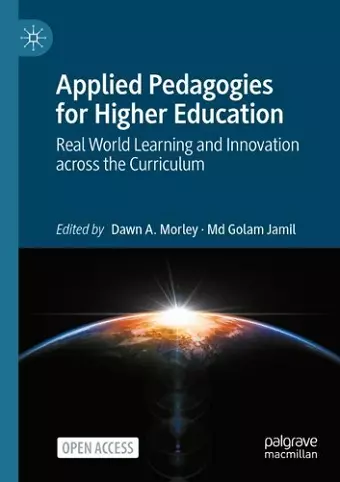 Applied Pedagogies for Higher Education cover