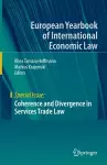 Coherence and Divergence in Services Trade Law cover