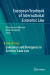 Coherence and Divergence in Services Trade Law cover