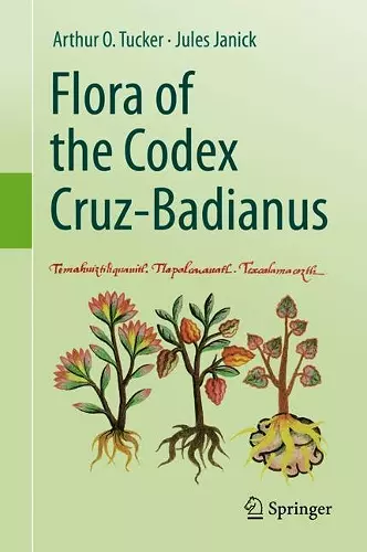 Flora of the Codex Cruz-Badianus cover