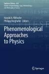 Phenomenological Approaches to Physics cover