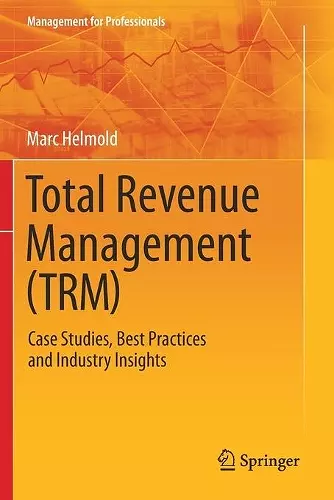 Total Revenue Management (TRM) cover