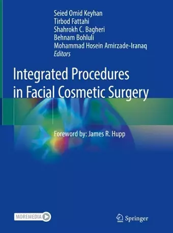 Integrated Procedures in Facial Cosmetic Surgery cover