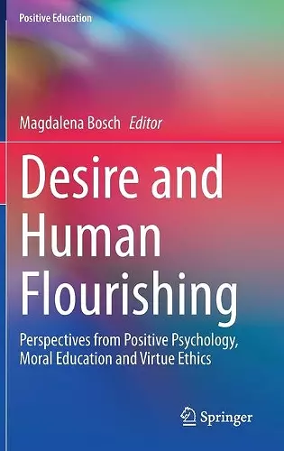 Desire and Human Flourishing cover