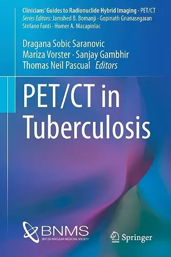 PET/CT in Tuberculosis cover