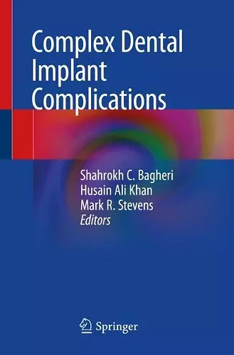 Complex Dental Implant Complications cover