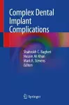 Complex Dental Implant Complications cover