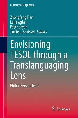 Envisioning TESOL through a Translanguaging Lens cover