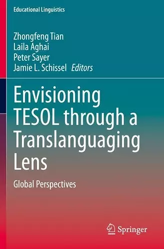 Envisioning TESOL through a Translanguaging Lens cover