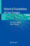 Historical Foundations of Liver Surgery cover