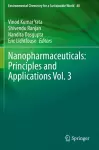 Nanopharmaceuticals: Principles and Applications Vol. 3 cover