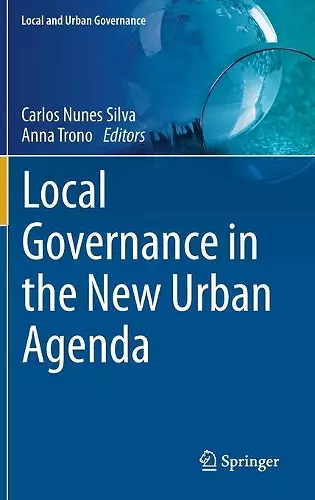 Local Governance in the New Urban Agenda cover