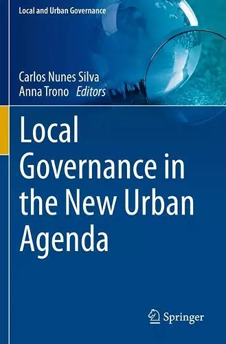 Local Governance in the New Urban Agenda cover