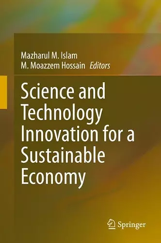 Science and Technology Innovation for a Sustainable Economy cover