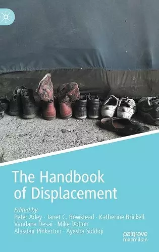 The Handbook of Displacement cover