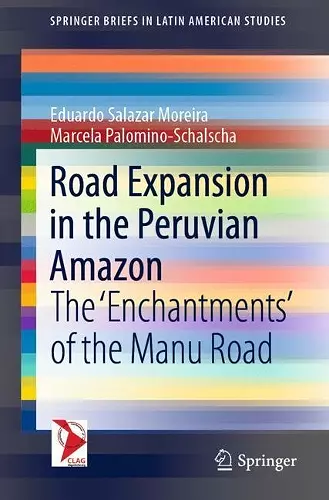 Road Expansion in the Peruvian Amazon cover