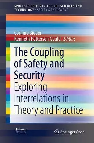 The Coupling of Safety and Security cover