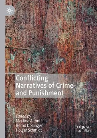 Conflicting Narratives of Crime and Punishment cover