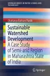 Sustainable Watershed Development cover