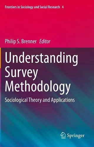 Understanding Survey Methodology cover