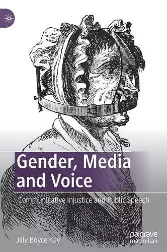 Gender, Media and Voice cover