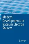 Modern Developments in Vacuum Electron Sources cover