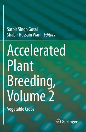 Accelerated Plant Breeding, Volume 2 cover