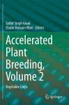 Accelerated Plant Breeding, Volume 2 cover