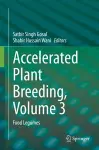 Accelerated Plant Breeding, Volume 3 cover
