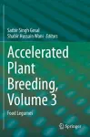Accelerated Plant Breeding, Volume 3 cover