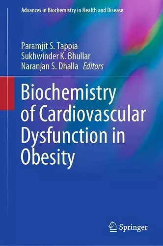 Biochemistry of Cardiovascular Dysfunction in Obesity cover