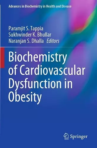 Biochemistry of Cardiovascular Dysfunction in Obesity cover